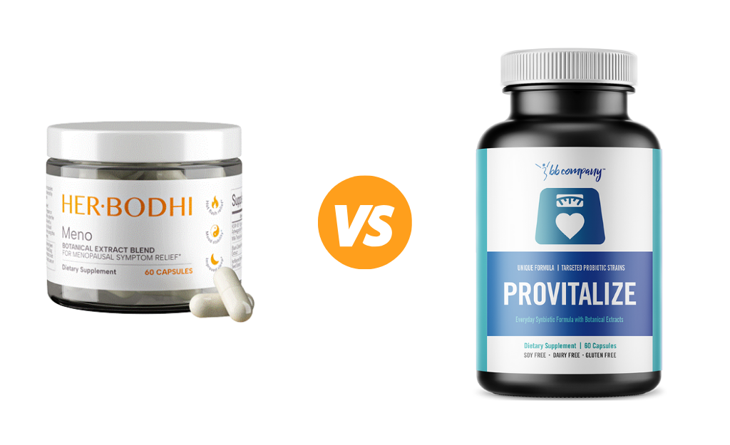 Her Bodhi vs Provitalize
