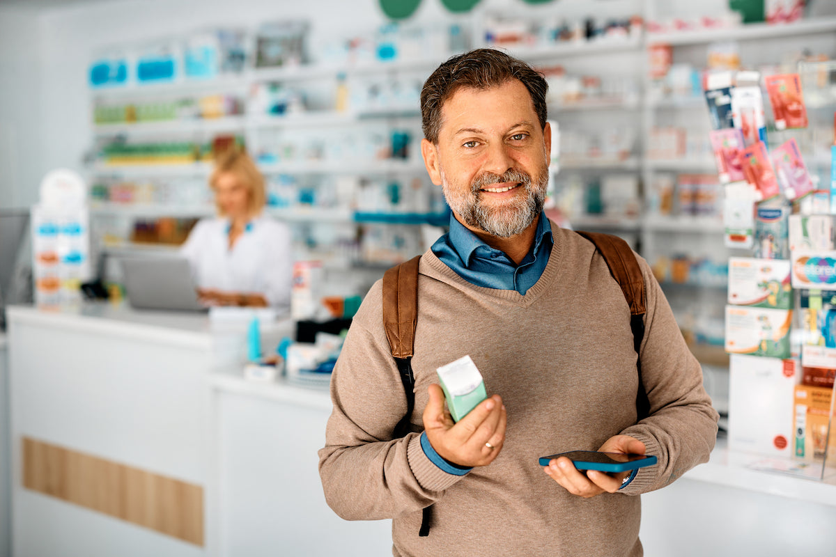 Can Men Take Provitalize?