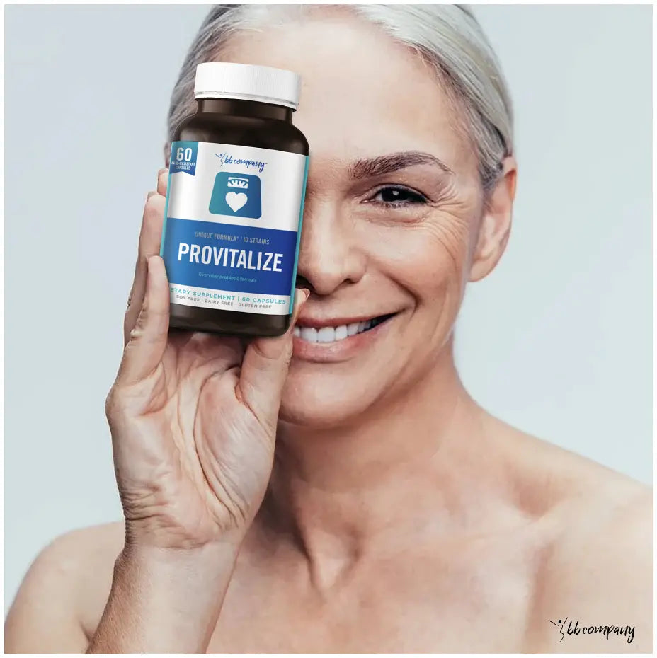 What is Provitalize?