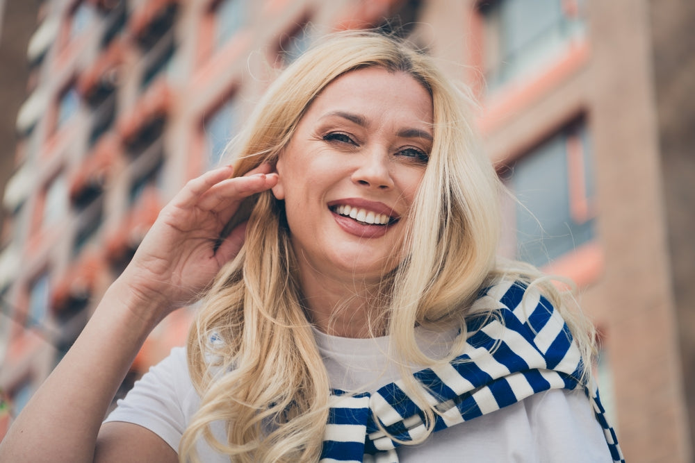 Provitalize for Perimenopause