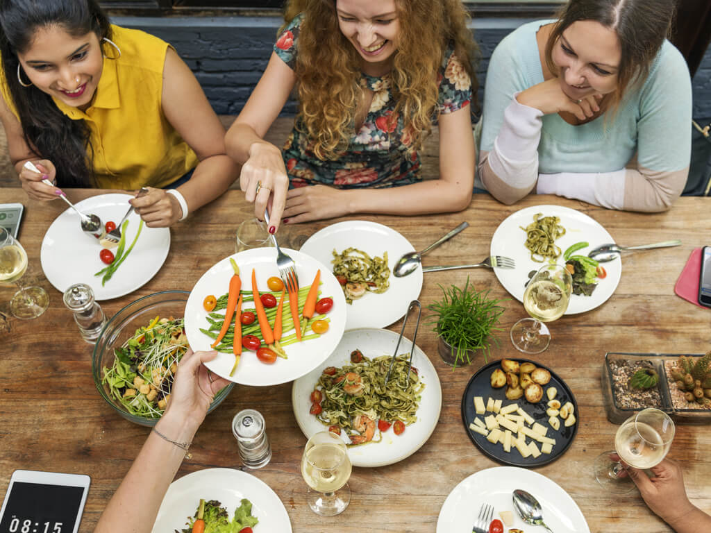 7 Tasty Foods to Help Stop Menopause Weight Gain