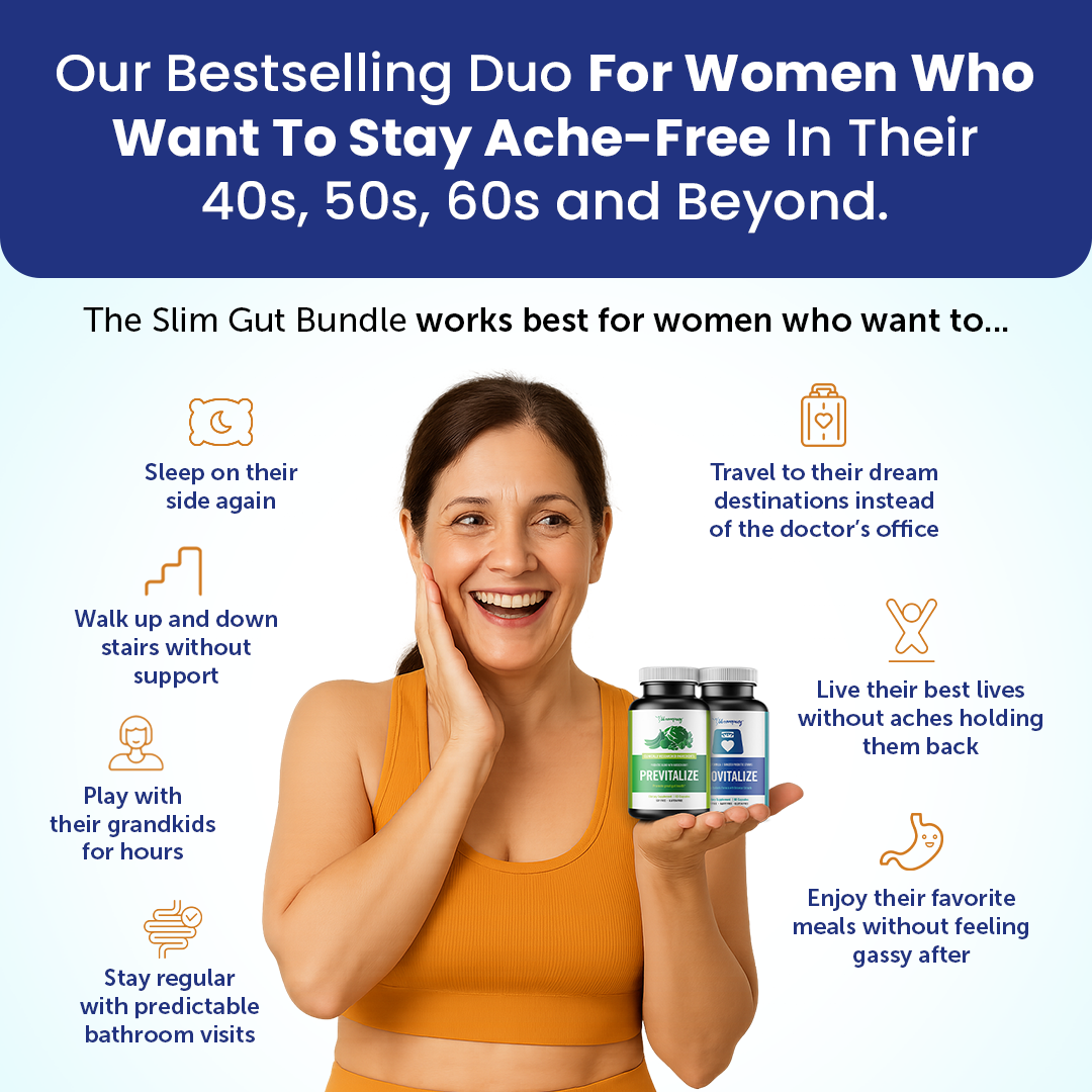 Slim Gut Bundle