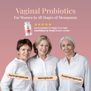 Radiancy | Vaginal Probiotic & Collagen Blend