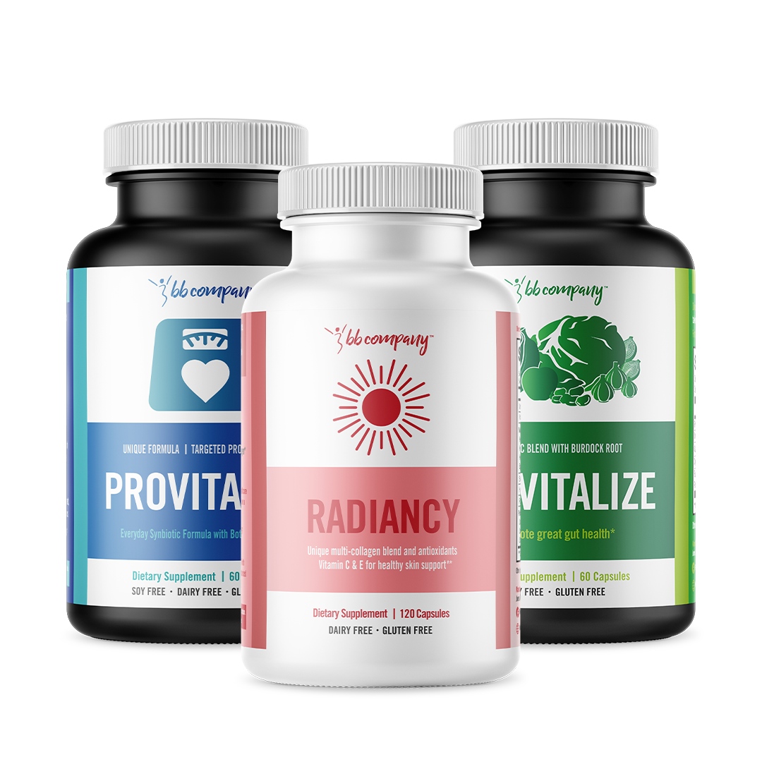 Slim Gut Plus Bundle